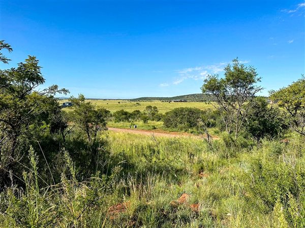 2622 m² Land available in Lekwena Wildlife Estate