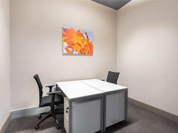 15  m² Office Space