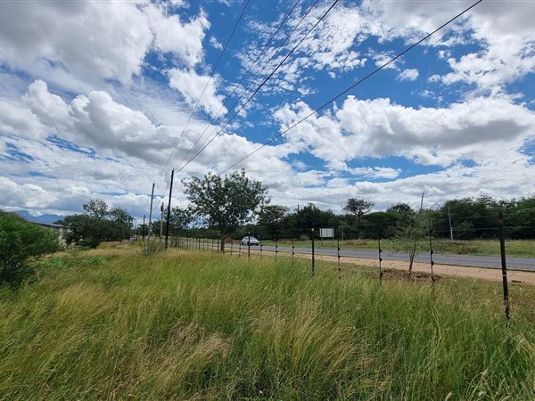 3 500 m² Land 3 500 m² Land