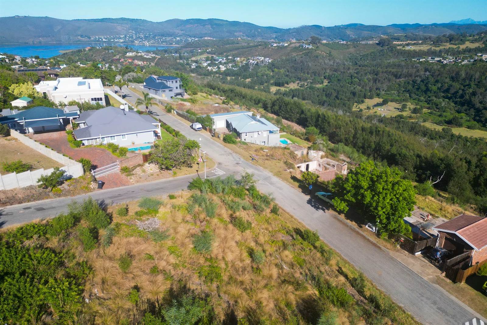 1161 m² Land available in Knysna Heights photo number 2