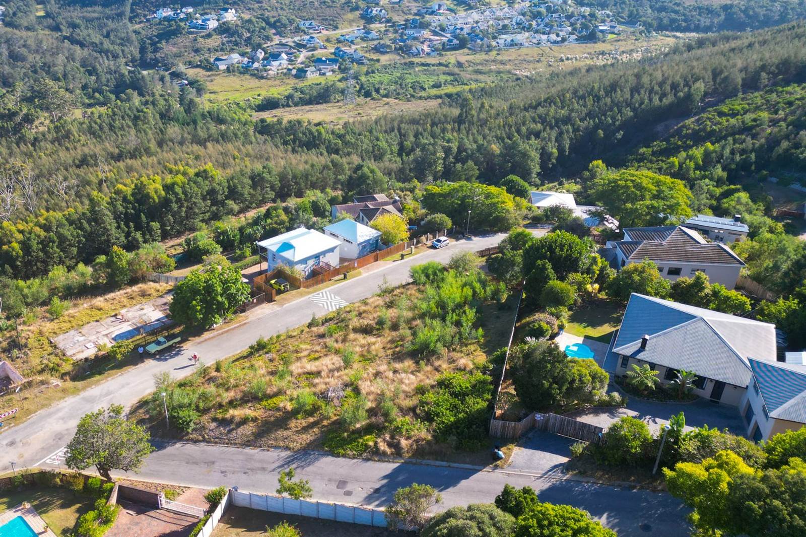 1161 m² Land available in Knysna Heights photo number 6
