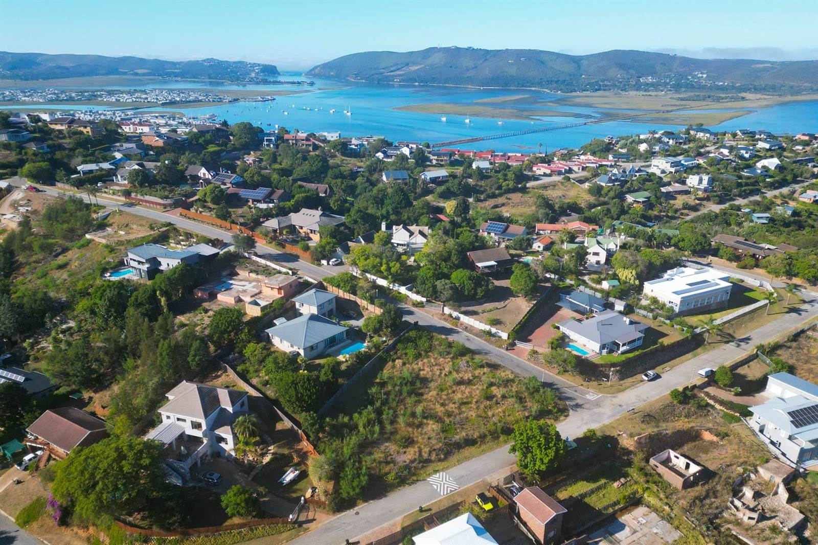 1161 m² Land available in Knysna Heights photo number 1