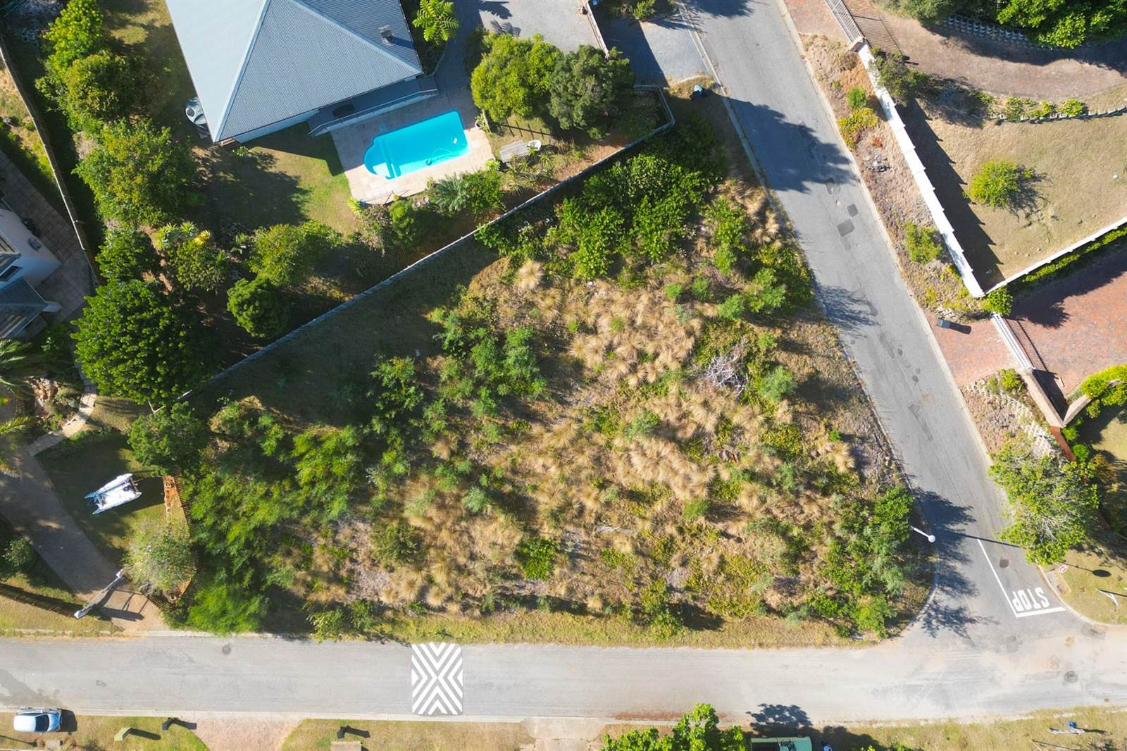 1161 m² Land available in Knysna Heights photo number 5