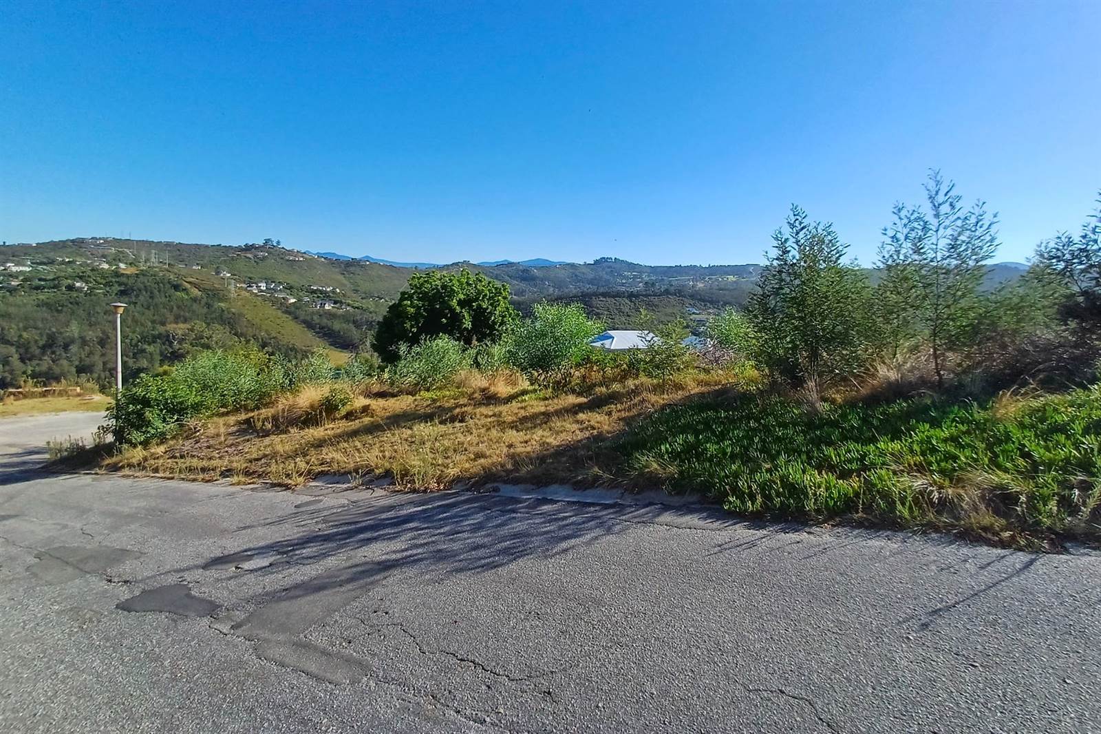 1161 m² Land available in Knysna Heights photo number 3