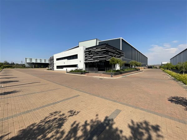 8 518  m² Industrial space