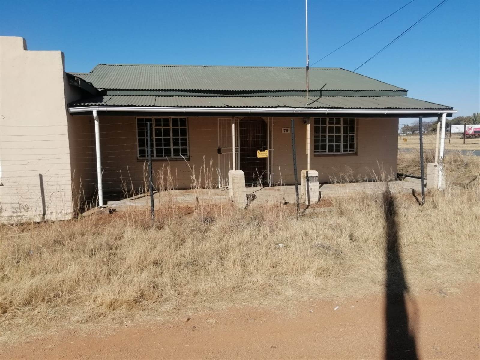 79 m² Land available in Klerksdorp photo number 1