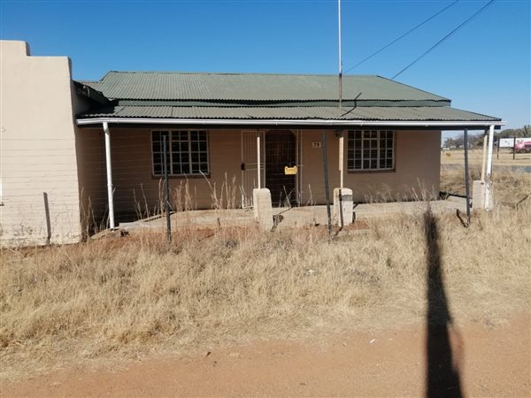79 m² Land available in Klerksdorp