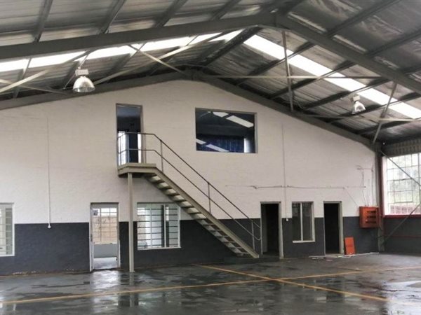 450  m² Industrial space