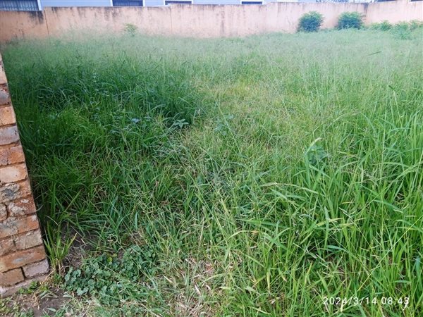 586 m² Land available in Heatherview