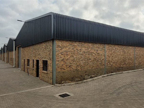 420  m² Industrial space in Shakas Head