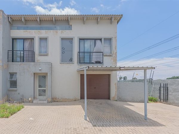 3 Bed Townhouse