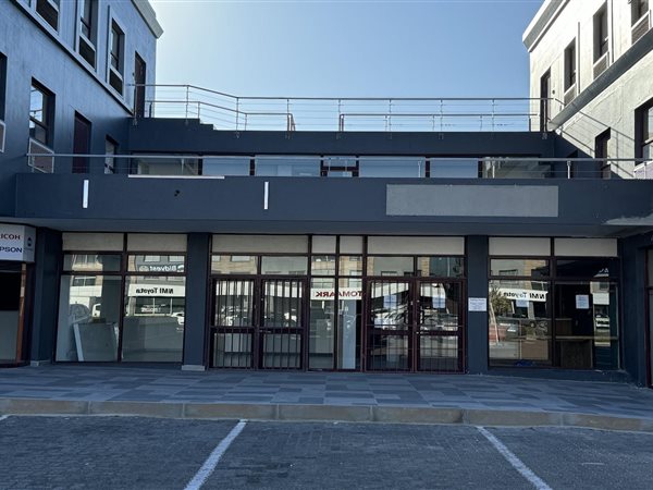 58  m² Retail Space