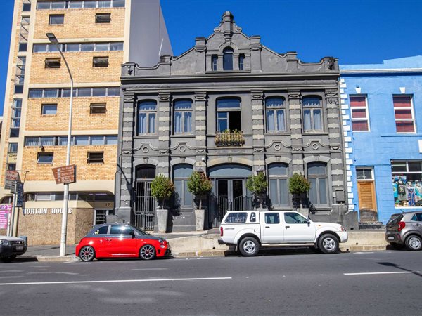 540  m² Commercial space in Cape Town City Centre