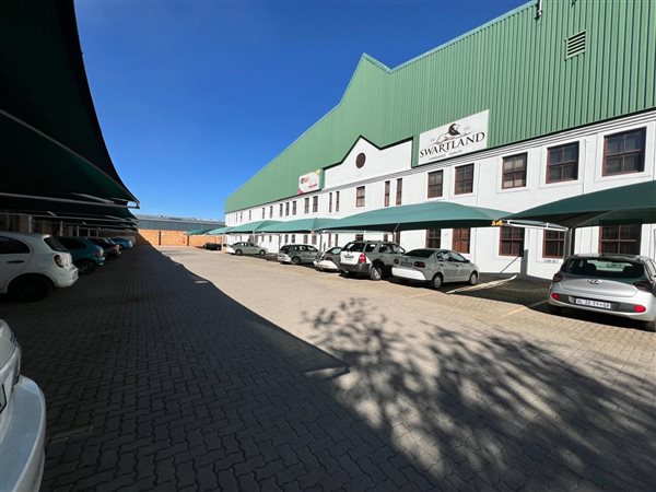 14 600  m² Industrial space