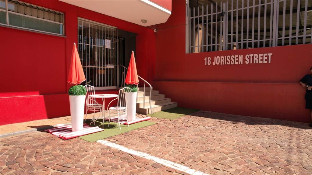 1500  m² Commercial space in Braamfontein photo number 2