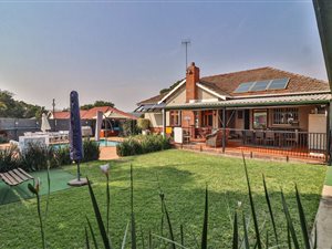 3 Bed House in Scottsville