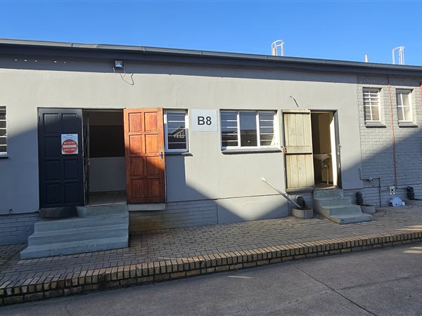 961  m² Industrial space in Benoni South