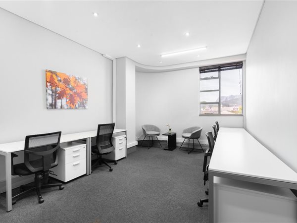 35  m² Office Space