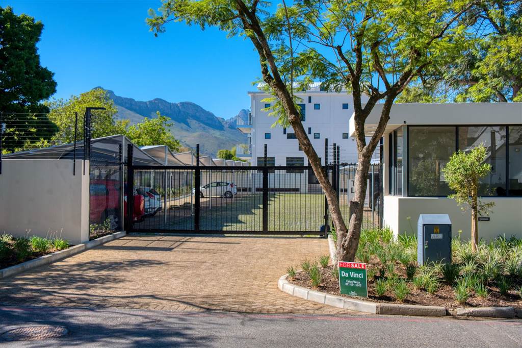 Studio Apartment for sale in Stellenbosch Central T4790740 Private