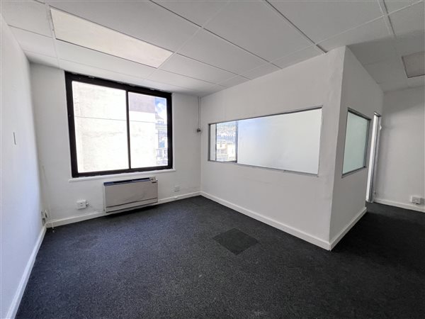 48  m² Commercial space in Cape Town City Centre