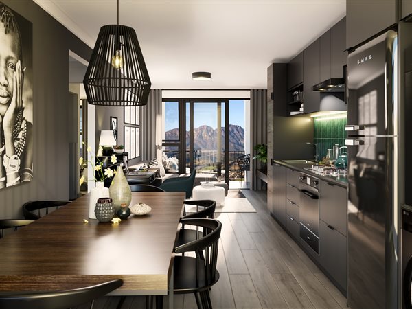 2 Bedroom Apartment