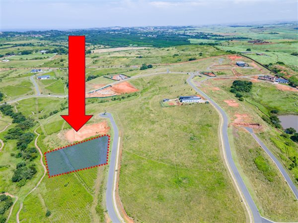 3 436 m² Land