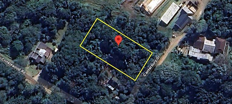 1633 m² Land available in Hibberdene photo number 6