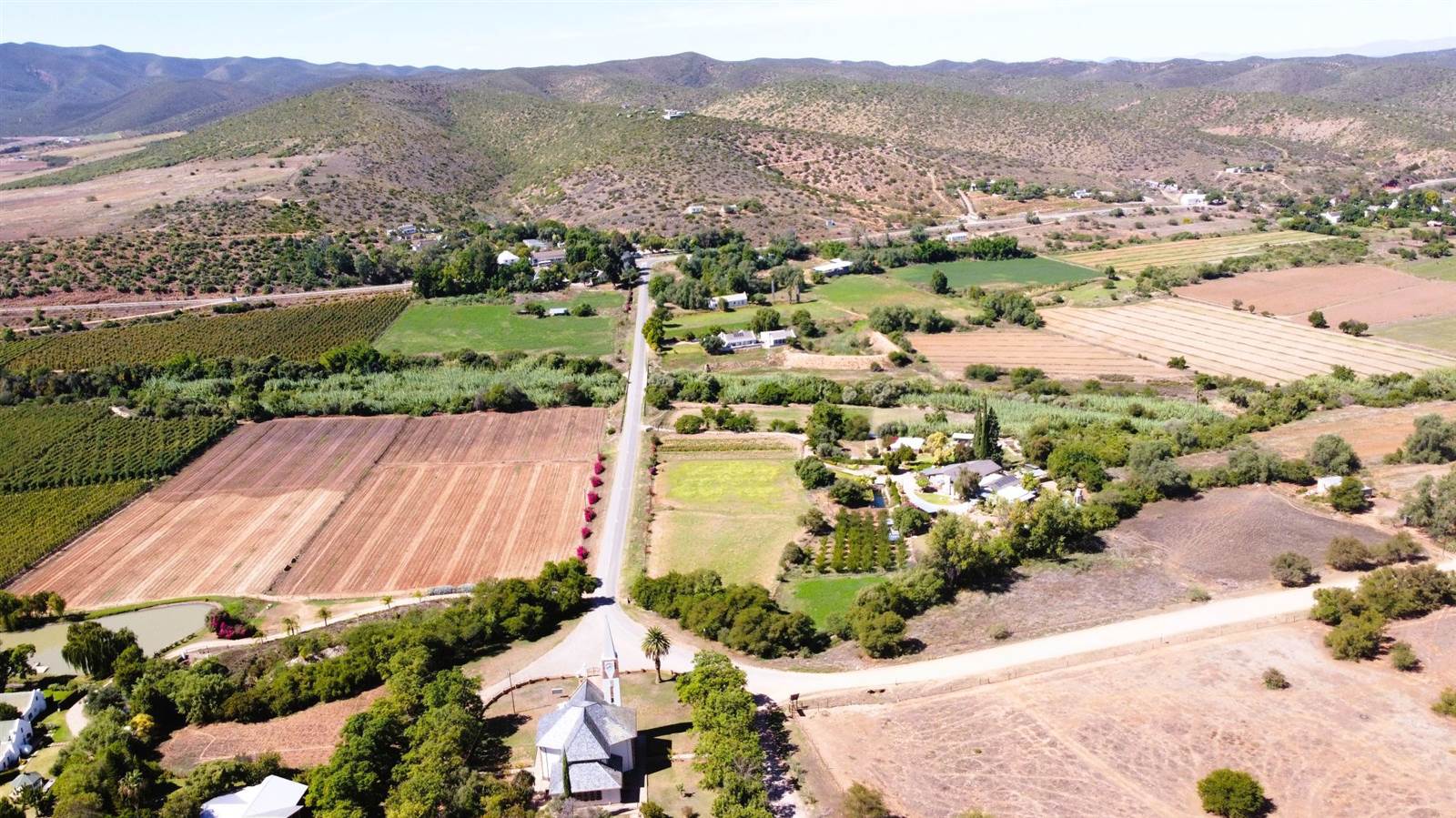 1.5 ha Land available in Oudtshoorn photo number 5