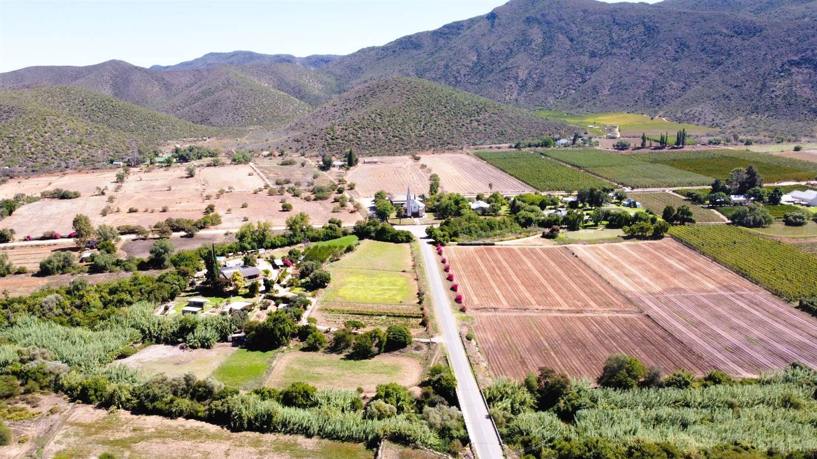 1.5 ha Land available in Oudtshoorn photo number 7