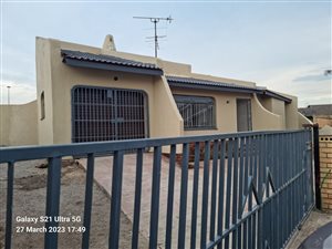 3 Bed House in Sebokeng Zone 17