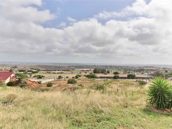 8 638 m² Land