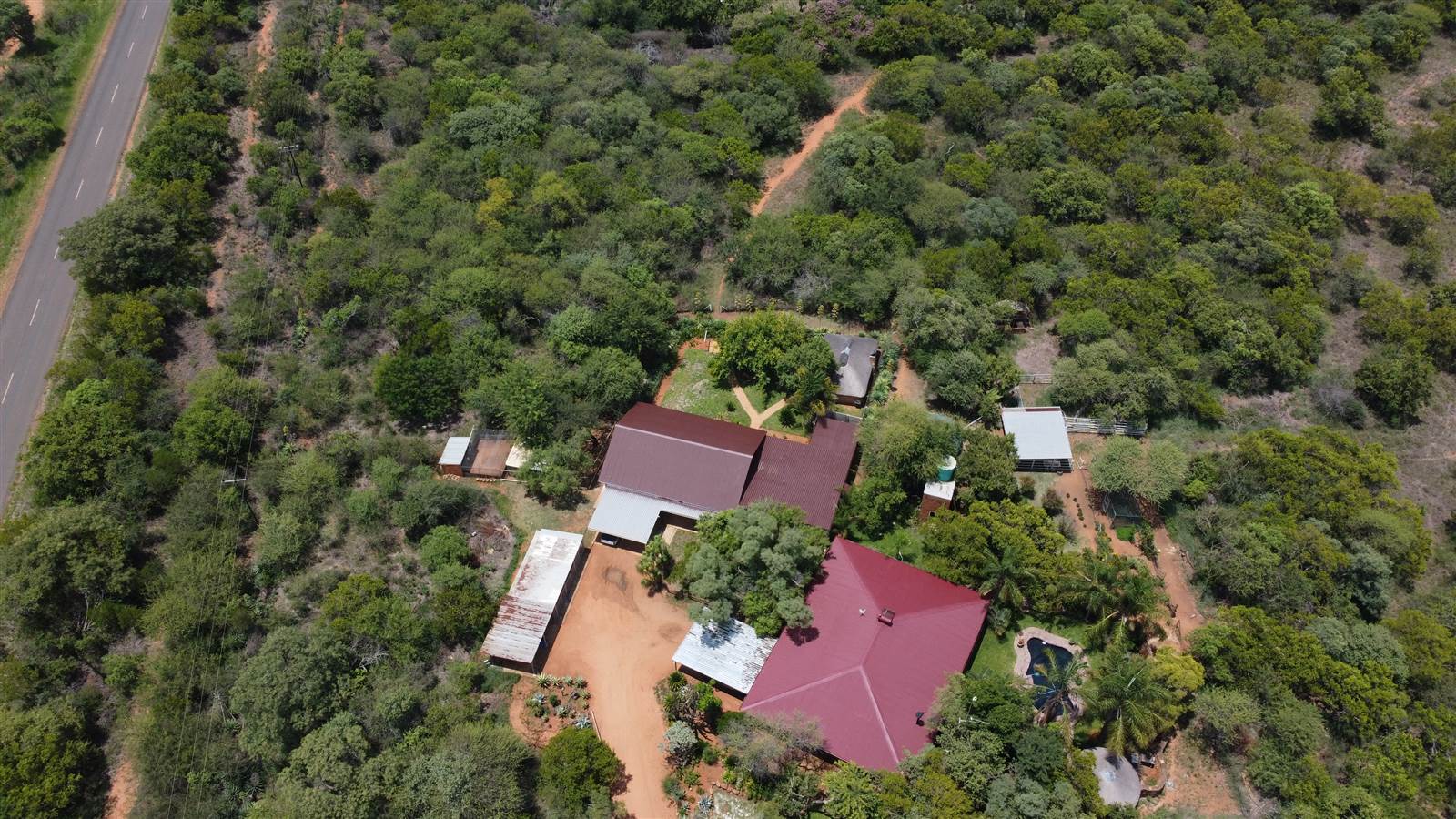 8.6 ha Smallholding in Bultfontein AH photo number 1