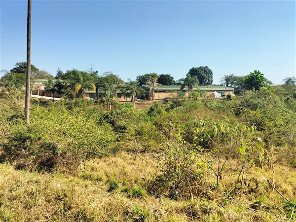 4 542 m² Land