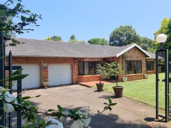 4 Bed House in Chase Valley Downs