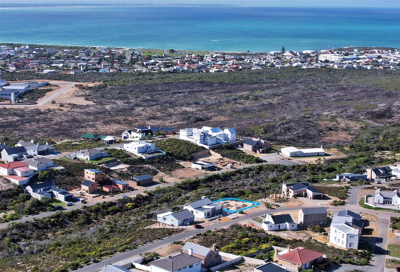 842 m² Land available in Struisbaai photo number 2