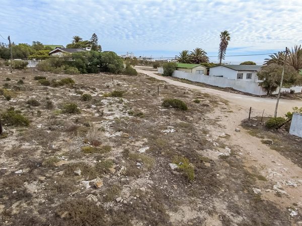 287 m² Land available in Paternoster