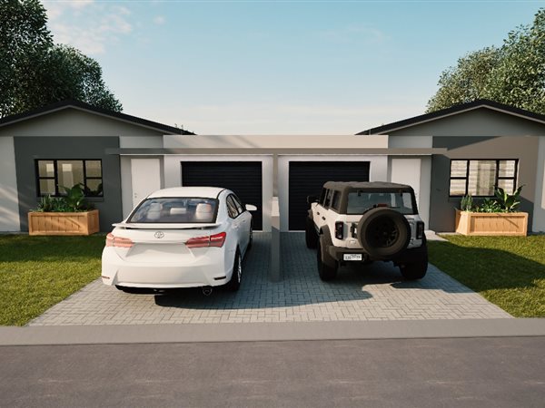 3 Bedroom House 3 Bedroom House