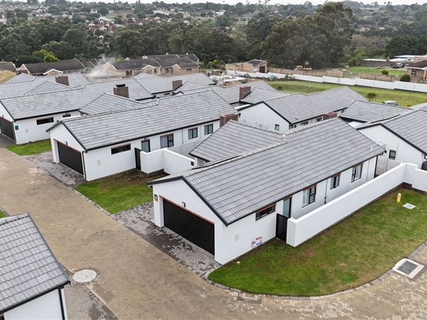 2 Bedroom Townhouse