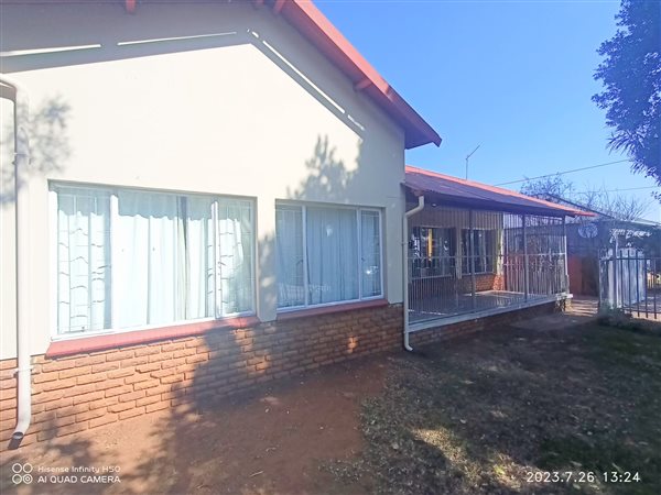 3 Bed House in Capital Park