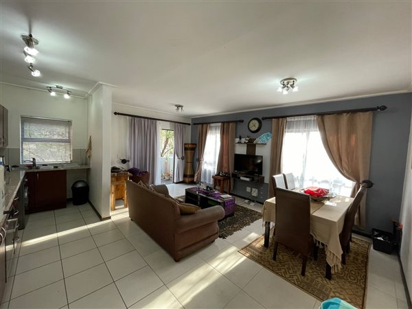 2 Bed Apartment