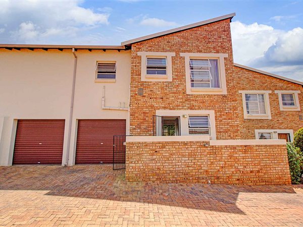 3 Bed Townhouse