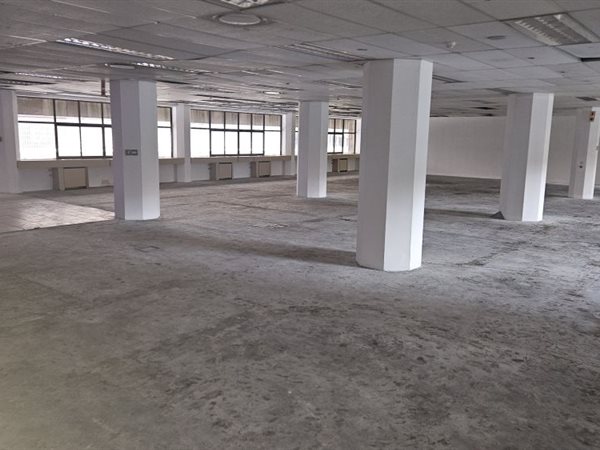 1 439.4  m² Office Space