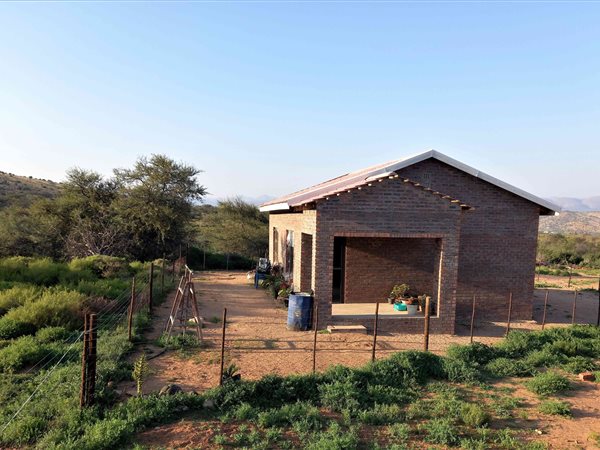 3 ha Smallholding 3 ha Smallholding
