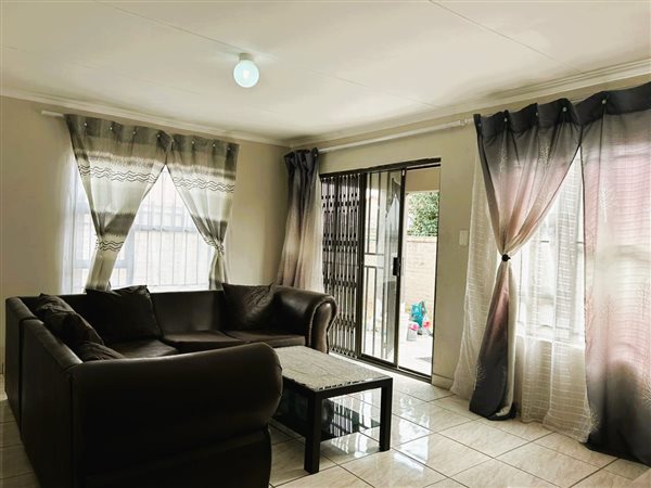 3 Bedroom Townhouse