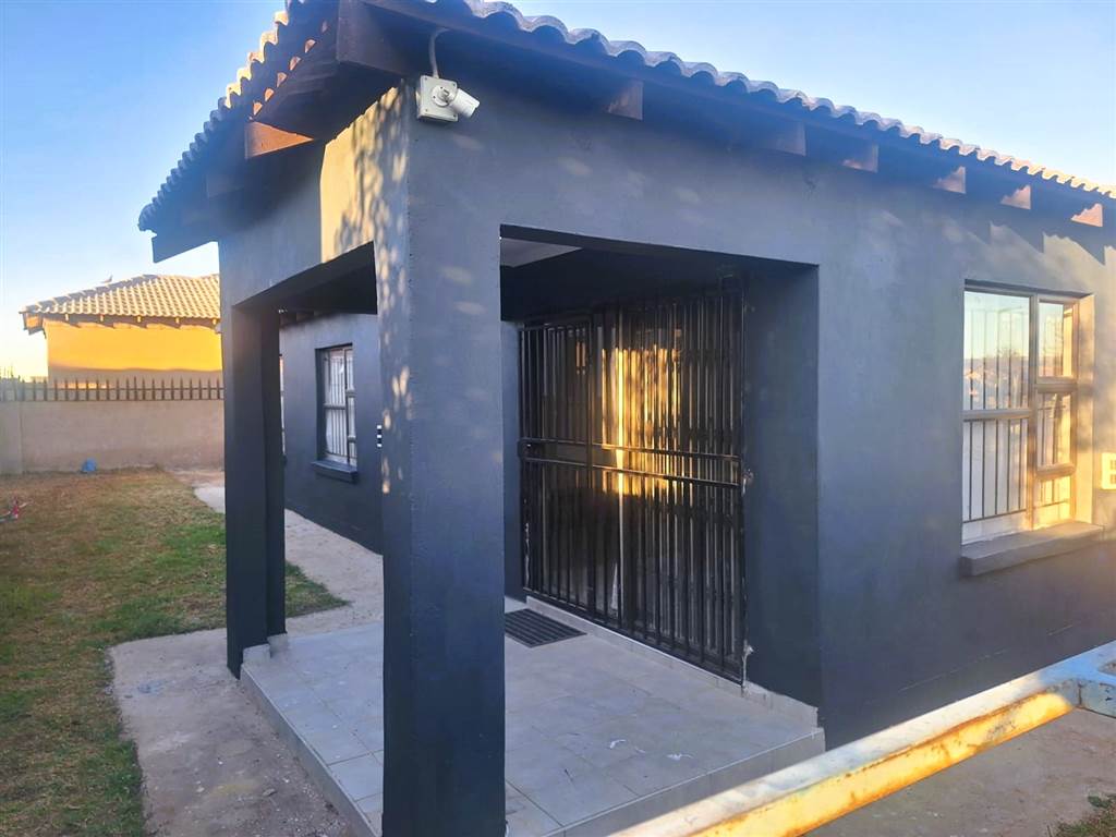 3 Bedroom Townhouse