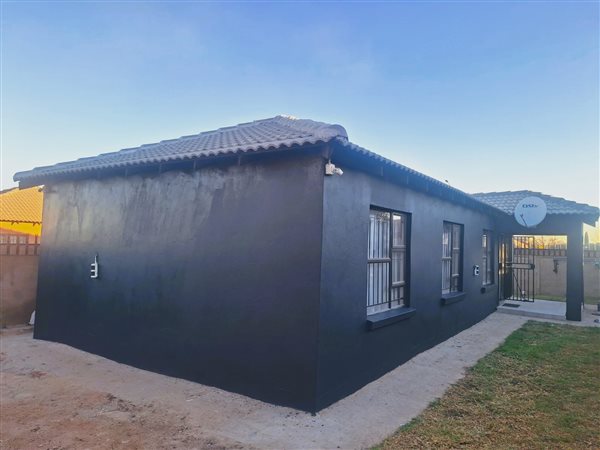 3 Bedroom Townhouse