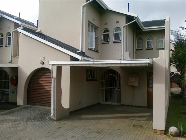 3 Bed Duplex