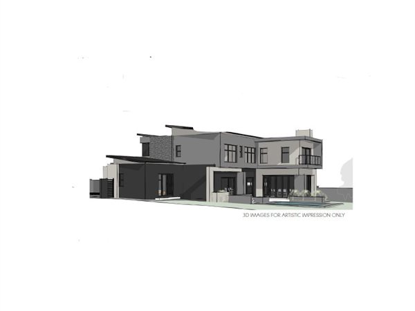 5 Bed House