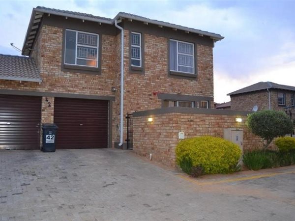 3 Bed Townhouse