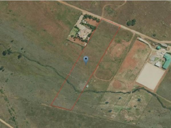 1.2 ha Land available in Rietvlei View
